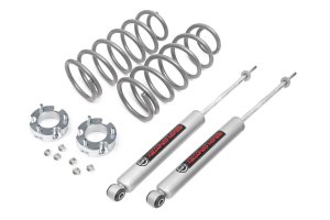 Toyota 4Runner Suspension Lift Kit - Rough Country - 3 Inch Lift - '96-'02